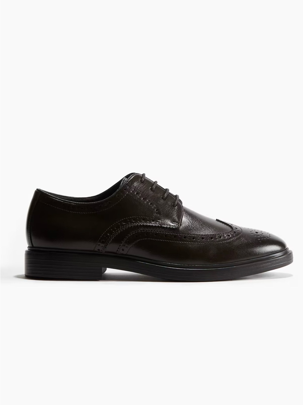 NWT H&M DERBY SHOES